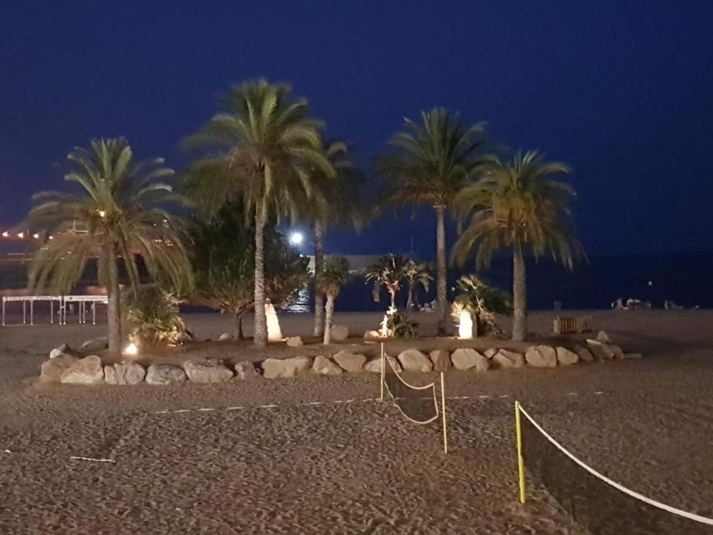 Ola Laguna Beach Vera Playa Экстерьер фото