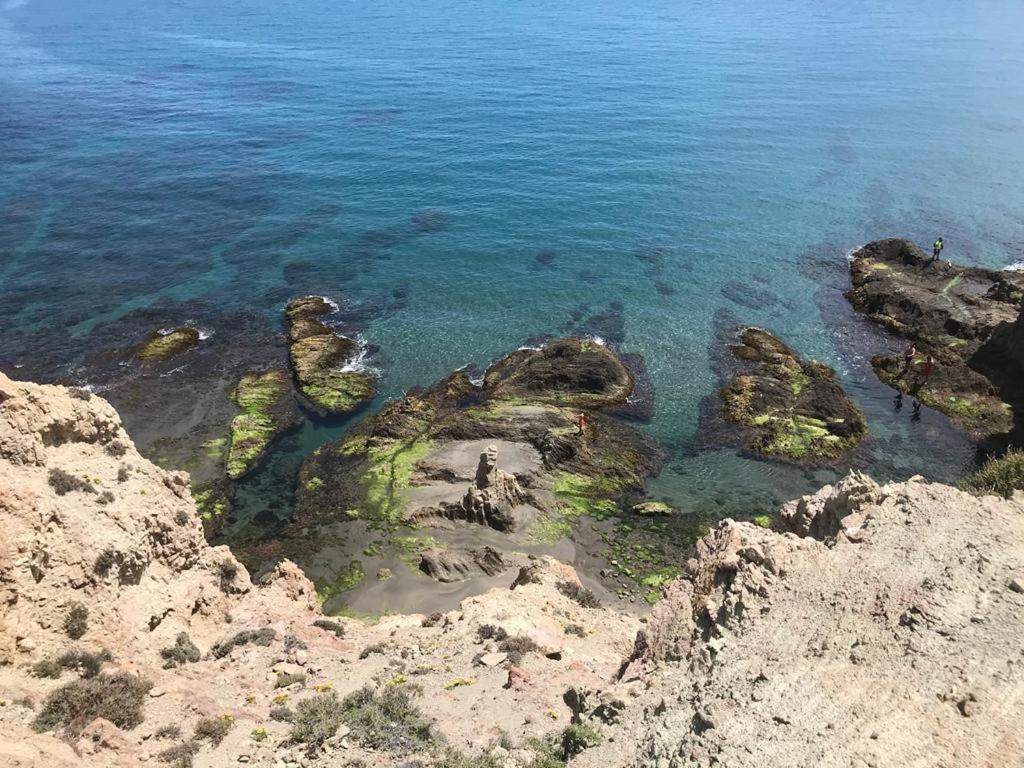Ola Laguna Beach Vera Playa Экстерьер фото