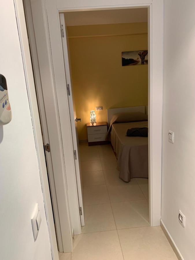 Ola Laguna Beach Vera Playa Экстерьер фото