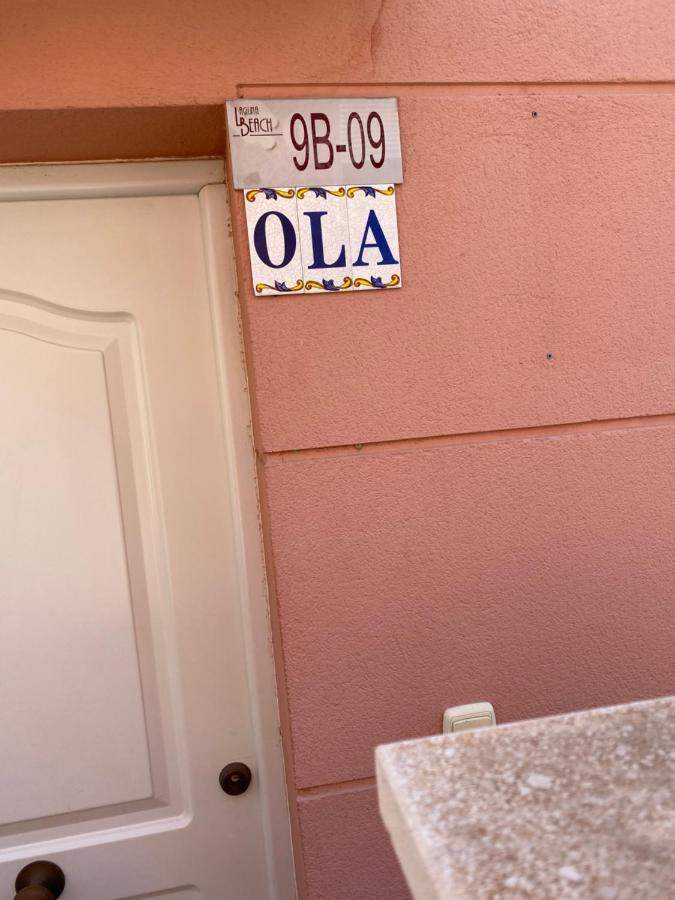 Ola Laguna Beach Vera Playa Экстерьер фото