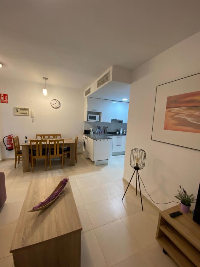 Ola Laguna Beach Vera Playa Экстерьер фото