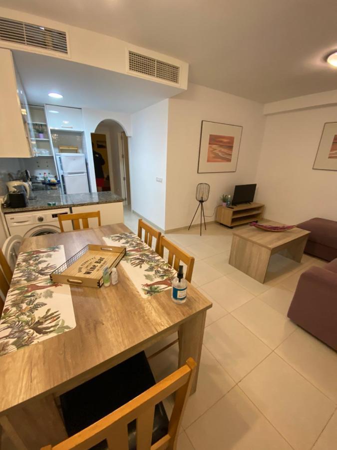 Ola Laguna Beach Vera Playa Экстерьер фото