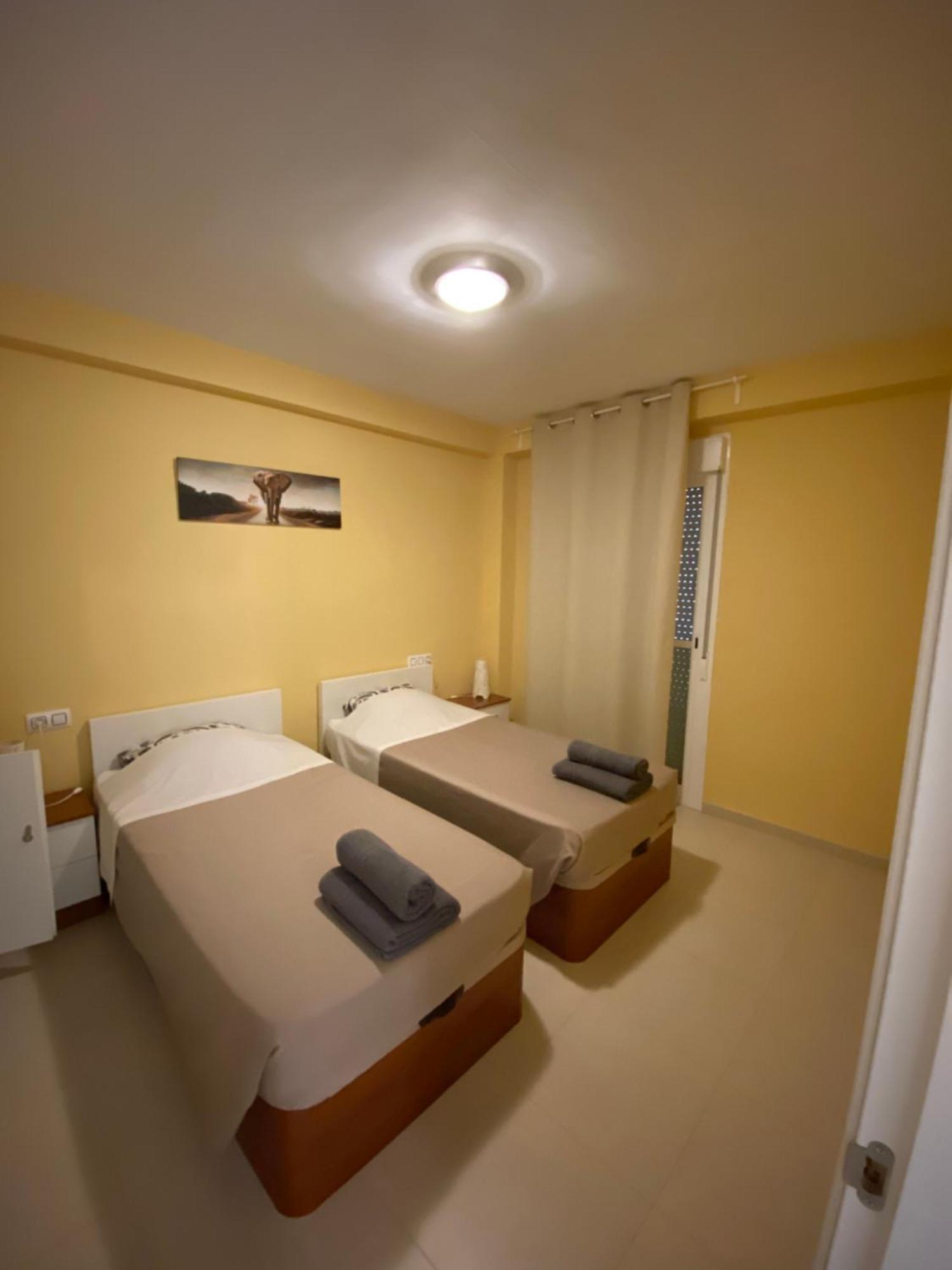 Ola Laguna Beach Vera Playa Экстерьер фото