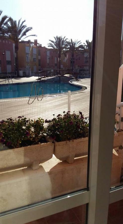 Ola Laguna Beach Vera Playa Экстерьер фото