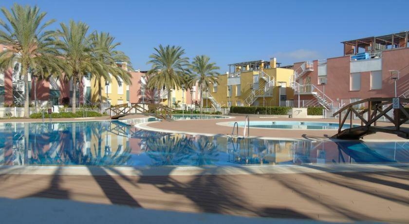 Ola Laguna Beach Vera Playa Экстерьер фото
